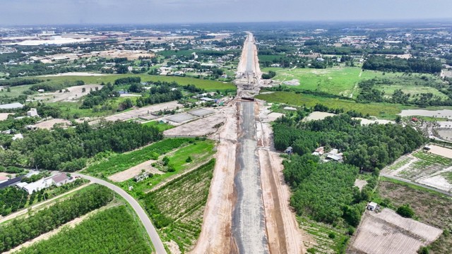 Cao tốc Biên Hoà - Vũng Tàu