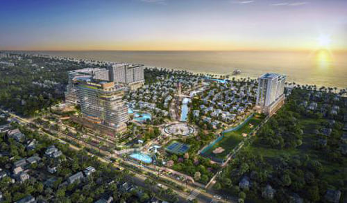 Dự án The Maris 23 ha The Maris Vũng Tàu 23hecta