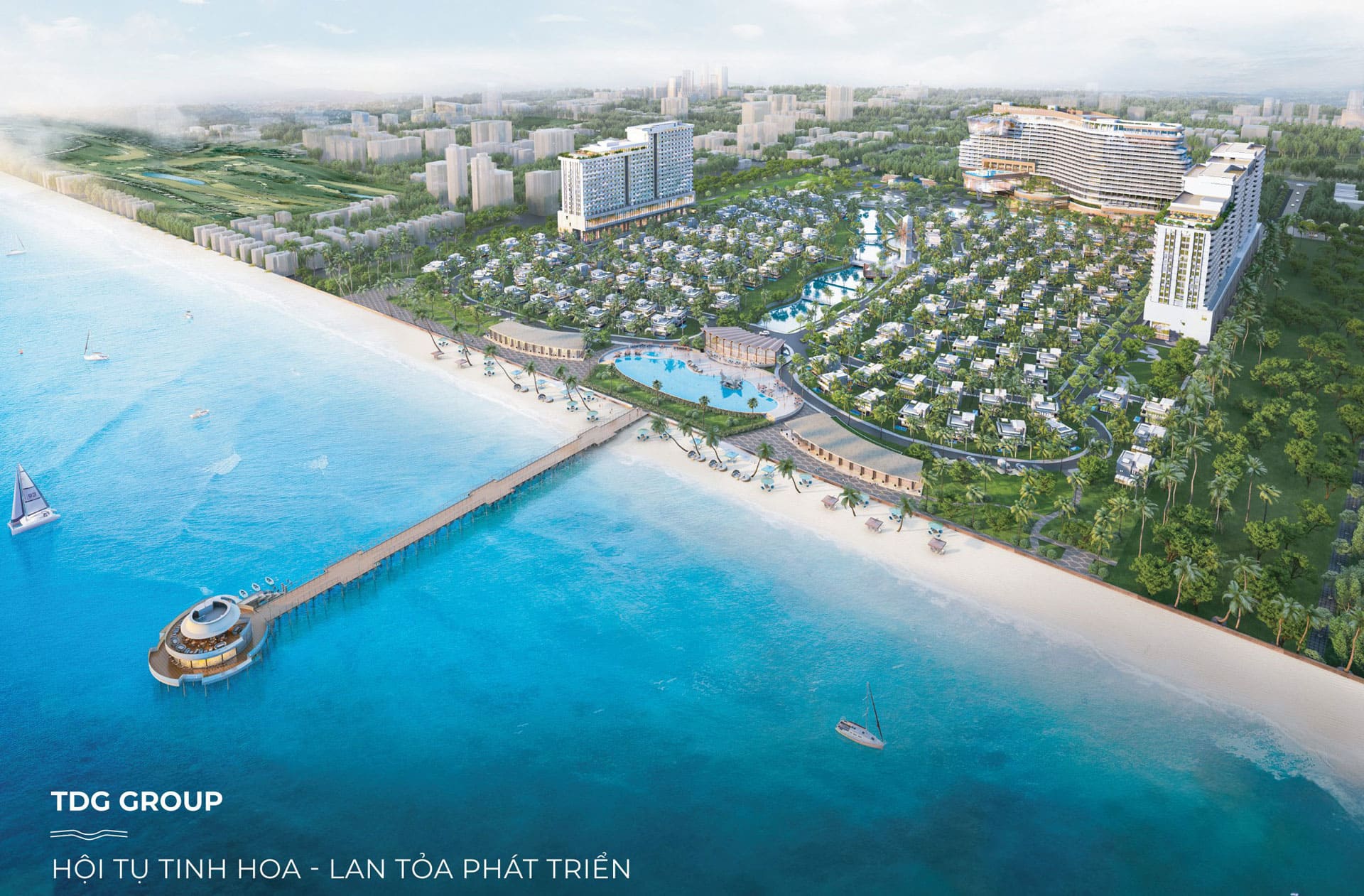 Giới thiệu TDG Group Giới thiệu TDG Group
