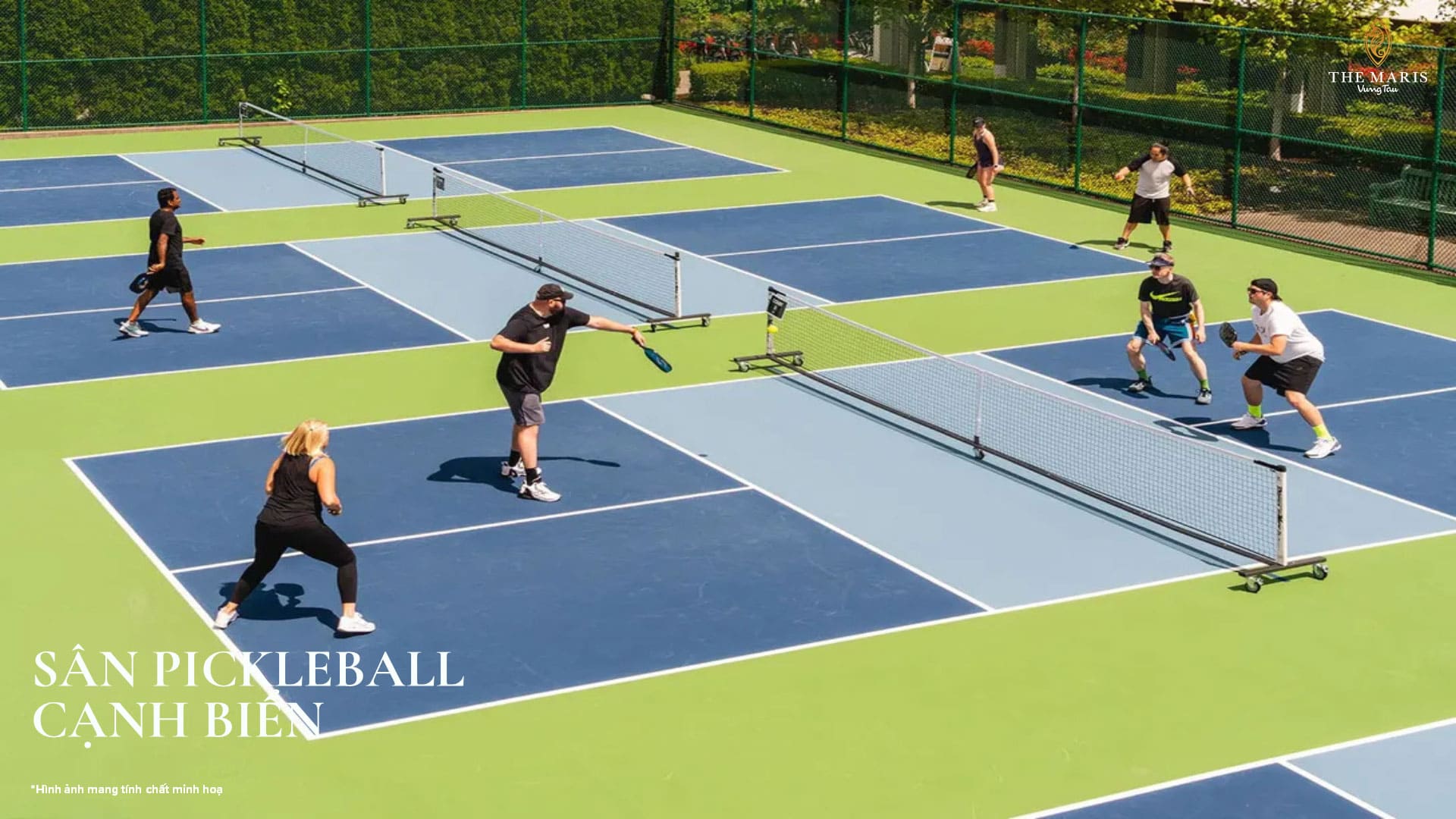 san-pickleball-the-maris-vung-tau-diem-hen-the-thao-van-dong-tre-trung-khong-gian-bien Sân Pickleball The Maris là điểm hẹn thể thao lý tưởng, mang đến trải nghiệm vận động trẻ trung, lành mạnh giữa không gian biển trong lành và sôi động.