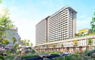 Polaris là tháp căn hộ Starup đầu tiên tại Vũng Tàu mang không gian sống dành cho người yêu biển.