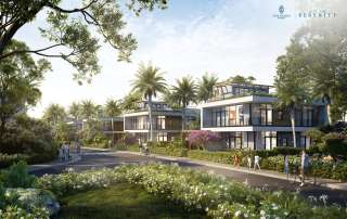 Cresta Beachfront Villas The Maris Vũng Tàu mở ra chuẩn sống tinh tế với dãy biệt thự thấp tầng, vườn cây nhiệt đới hài hòa và trải nghiệm an cư nghỉ dưỡng đầy thư thái.