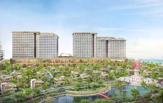 Bãi biển riêng và chuỗi hoạt động thể thao biển giúp The Maris Vũng Tàu trở thành điểm đến năng động của khu vực Chí Linh.