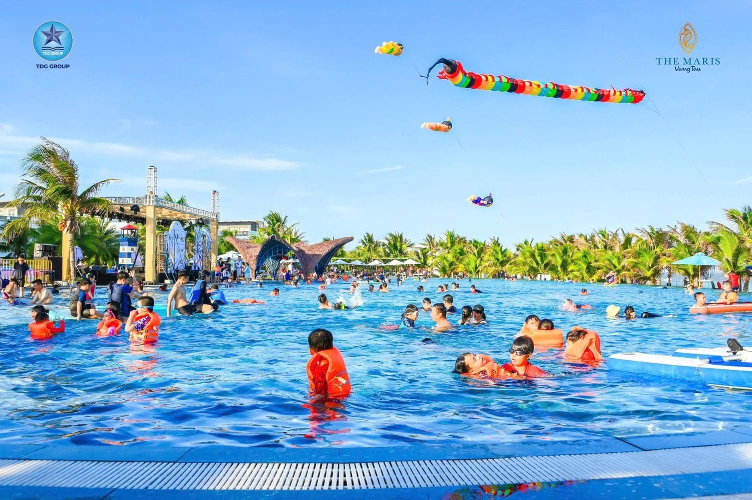 Cư dân Tháp Alaric The Maris Vũng Tàu nhận nhà từ tháng 04/2026, đánh dấu giai đoạn bàn giao và khai thác thực tế.