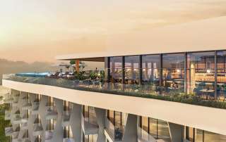 The Maris Vũng Tàu định hình mô hình Integrated Resort 4.0 với quy mô ven biển lớn, kết hợp nghỉ dưỡng, giải trí và thể thao biển.